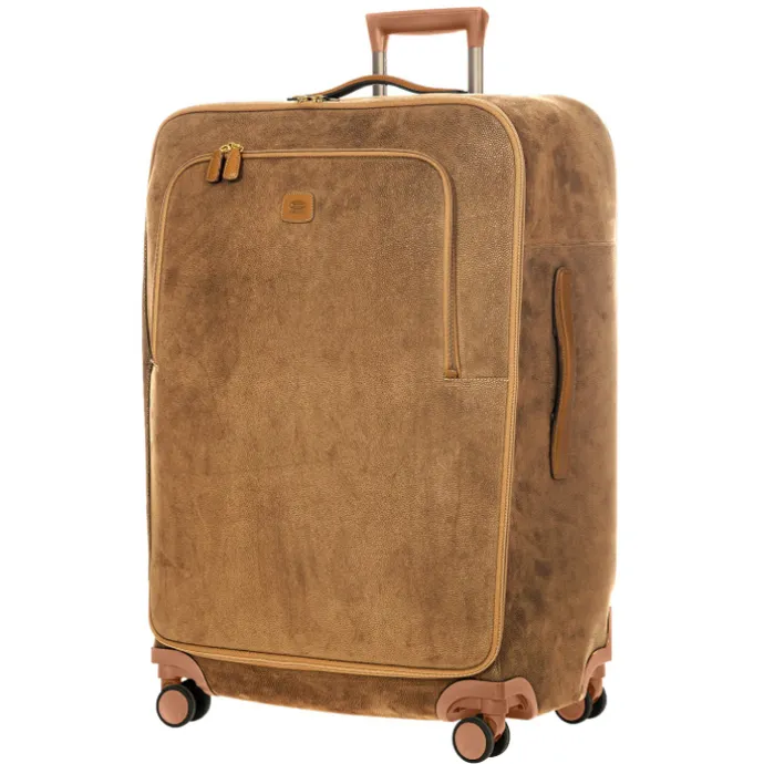 Bric's Life Trolley M camel