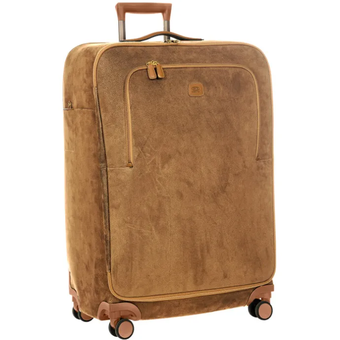 Bric's Life Trolley M camel