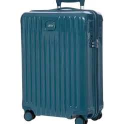 Bric's Positano Cabin Trolley 55 sea green