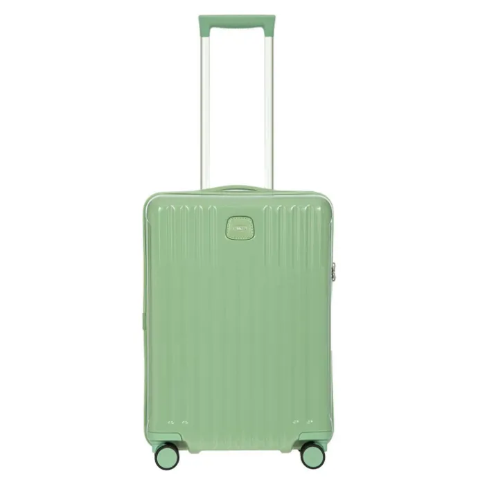 Bric's Positano Cabin Trolley 55 sage green