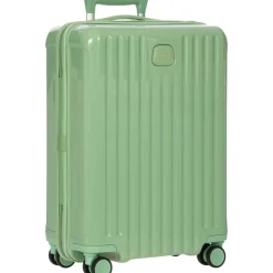 Bric's Positano Cabin Trolley 55 sage green