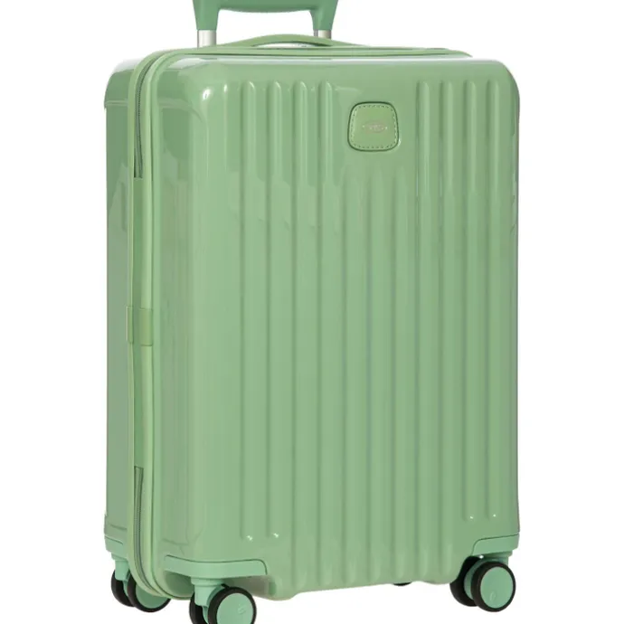 Bric's Positano Cabin Trolley 55 sage green