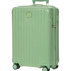 Bric's Positano Cabin Trolley 55 sage green