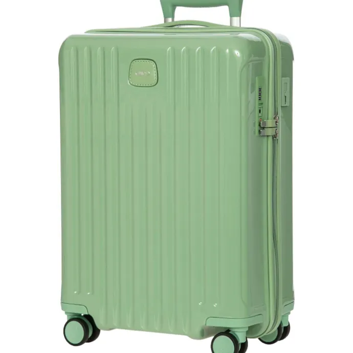 Bric's Positano Cabin Trolley 55 sage green