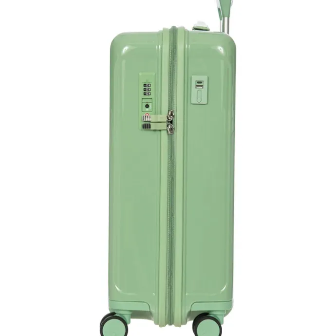 Bric's Positano Cabin Trolley 55 sage green