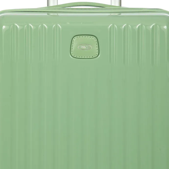 Bric's Positano Cabin Trolley 55 sage green