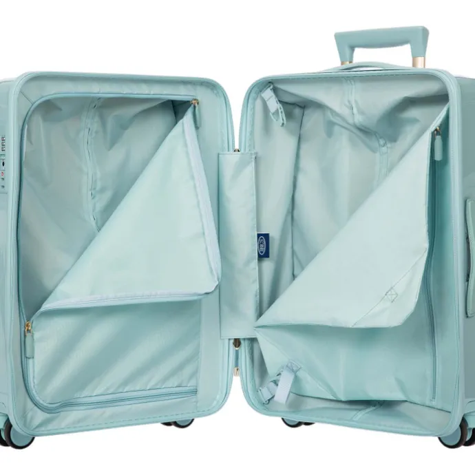 Bric's Positano Trolley 81 light blue