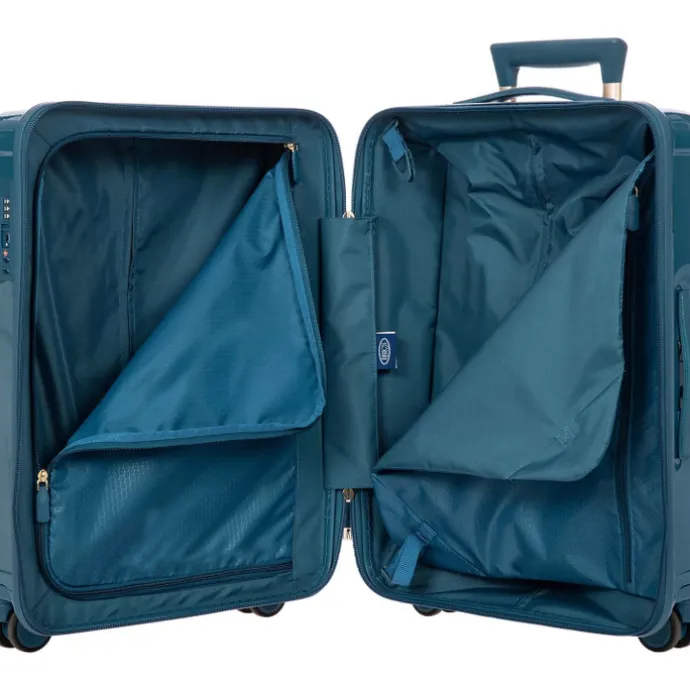 Bric's Positano Trolley 78 sea green