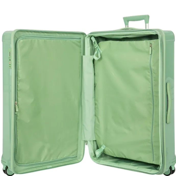 Bric's Positano Trolley 78 sage green