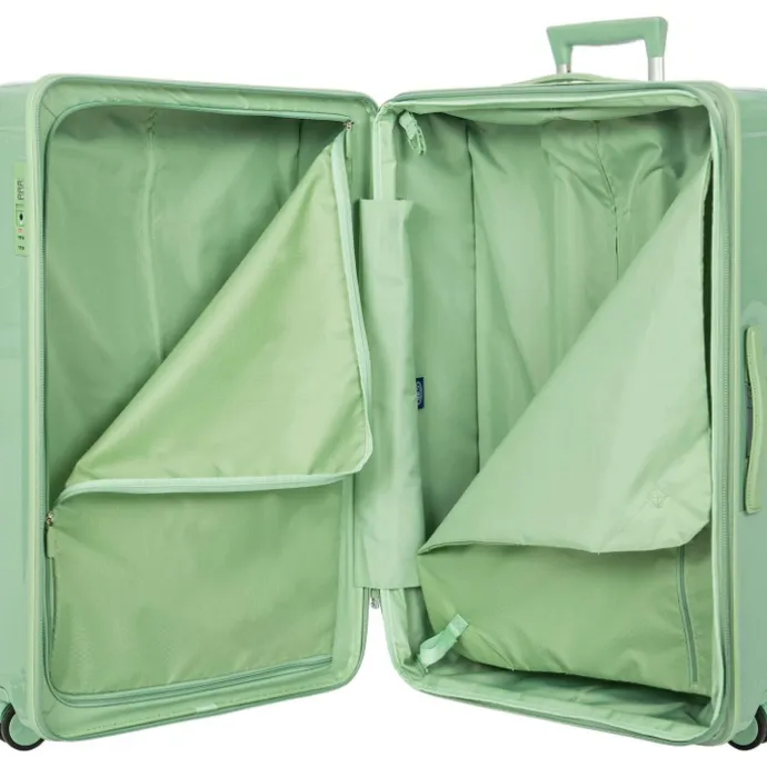Bric's Positano Trolley 69 sage green