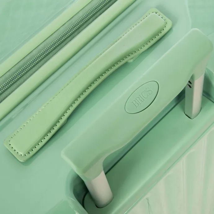 Bric's Positano Trolley 69 sage green