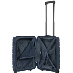 Bric's Ulisse Trolley 55 USB ocean blue