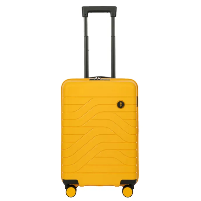 Bric's Ulisse Trolley 55 USB mango
