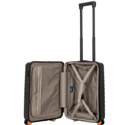 Bric's Ulisse Trolley 55 USB olive