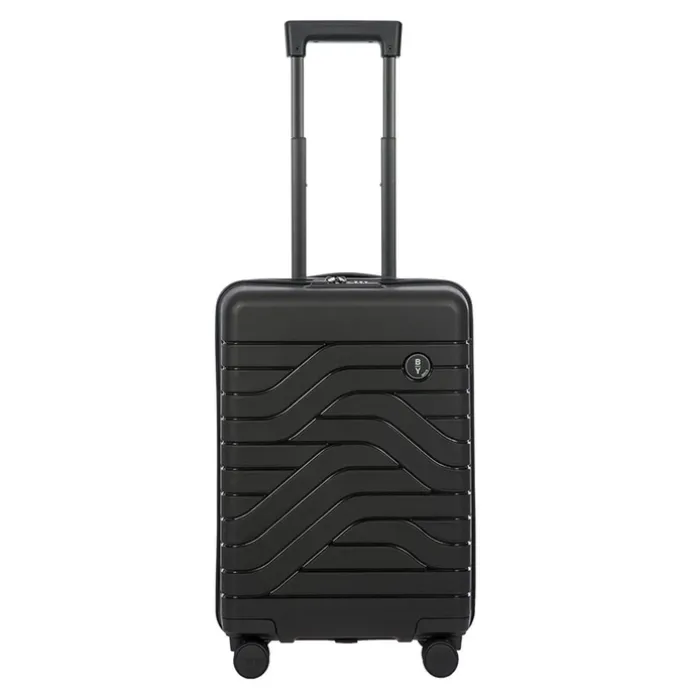 Bric's Ulisse Trolley 55 USB black