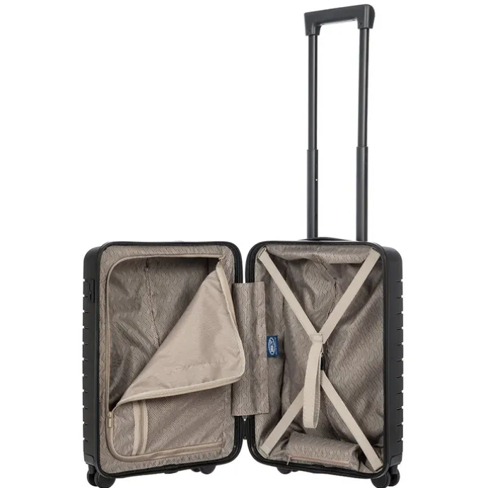 Bric's Ulisse Trolley 55 USB black