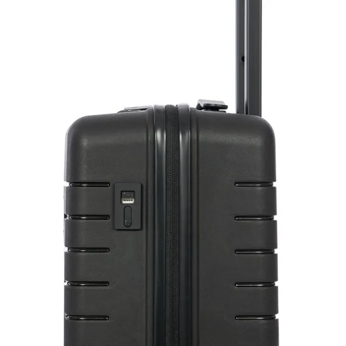 Bric's Ulisse Trolley 55 USB black