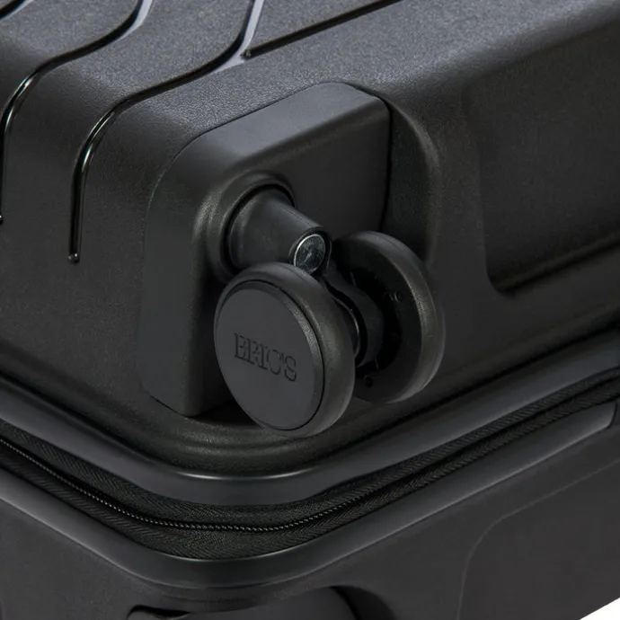 Bric's Ulisse Trolley 55 USB black