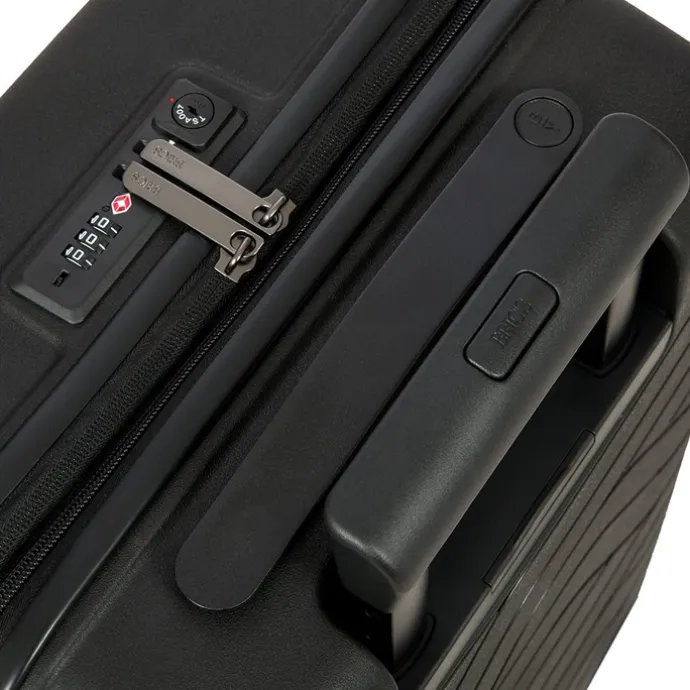 Bric's Ulisse Trolley 55 USB black
