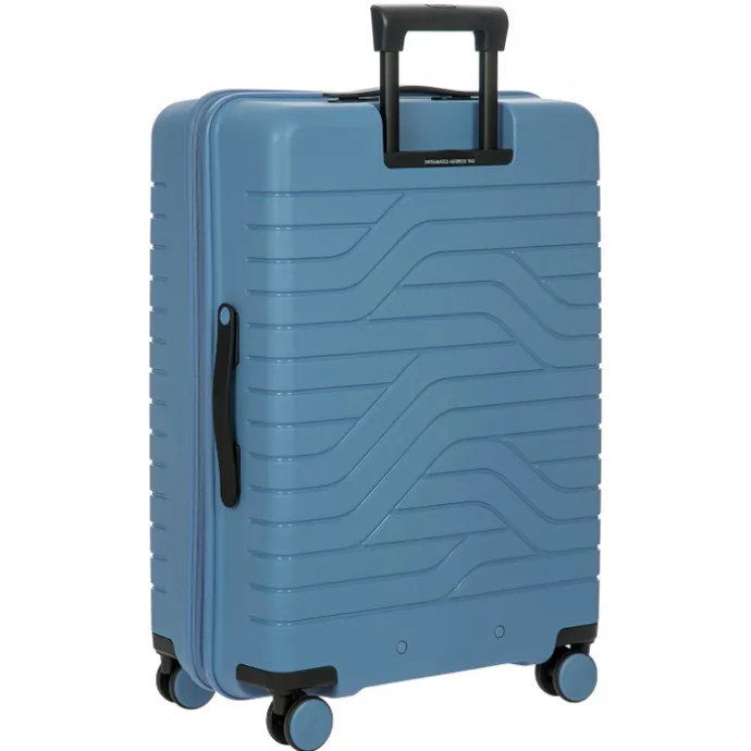Bric's Ulisse Trolley Expandable Medium 71 grey blue