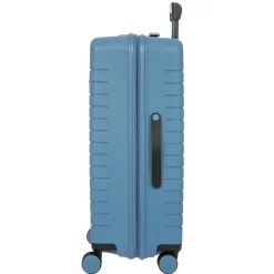 Bric's Ulisse Trolley Expandable Medium 71 grey blue