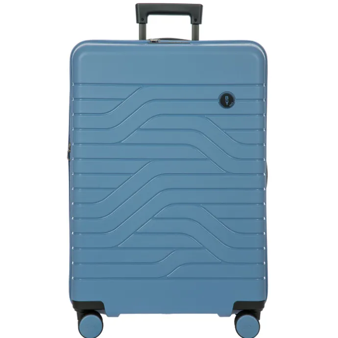 Bric's Ulisse Trolley Expandable Medium 71 grey blue