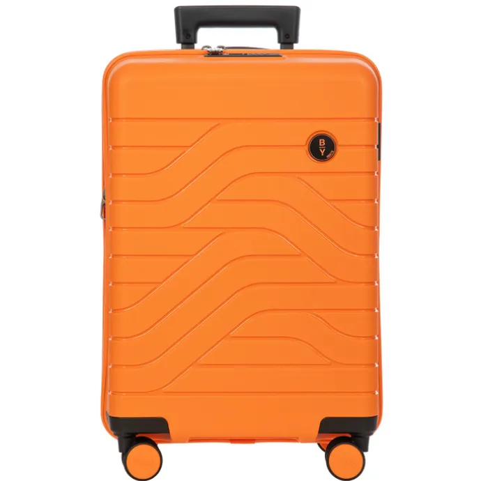 Bric's Ulisse Trolley Expandable 55 orange