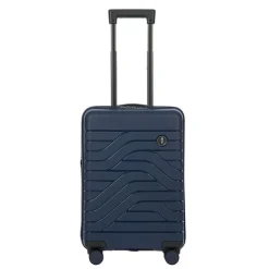 Bric's Ulisse Trolley Expandable 55 USB ocean blue