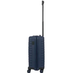 Bric's Ulisse Trolley Expandable 55 USB ocean blue