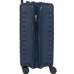 Bric's Ulisse Trolley Expandable 55 USB ocean blue