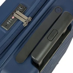 Bric's Ulisse Trolley Expandable 55 USB ocean blue
