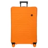 Bric's Ulisse Trolley Expandable Large orange