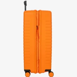 Bric's Ulisse Trolley Expandable Large orange
