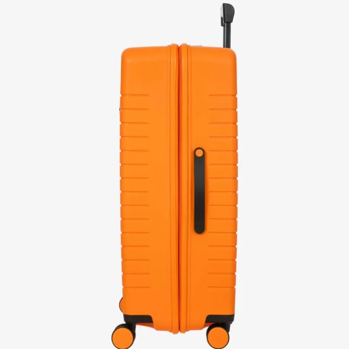 Bric's Ulisse Trolley Expandable Large orange
