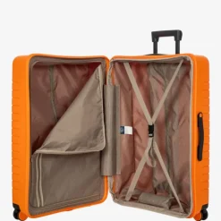 Bric's Ulisse Trolley Expandable Large orange