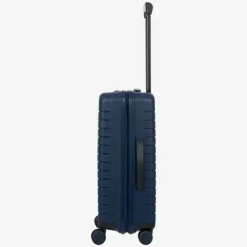 Bric's Ulisse Trolley Expandable Medium 65 ocean blue