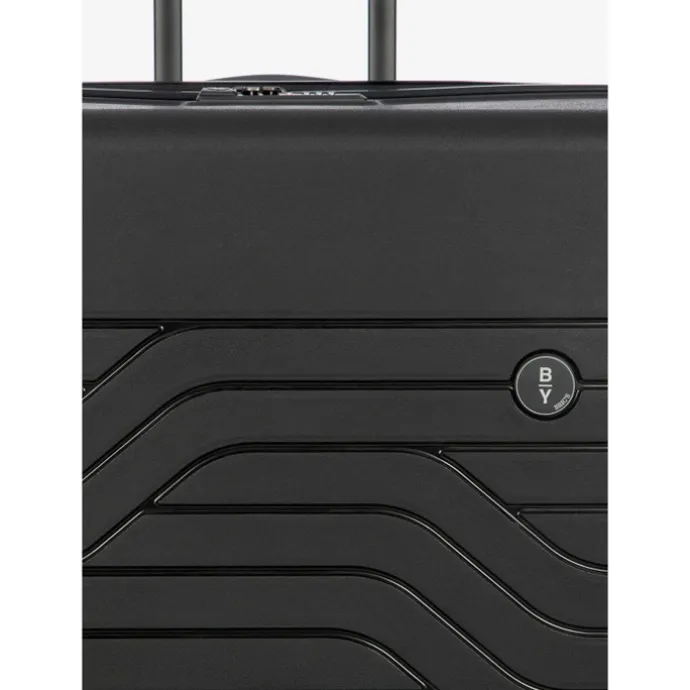 Bric's Ulisse Trolley Expandable Large black