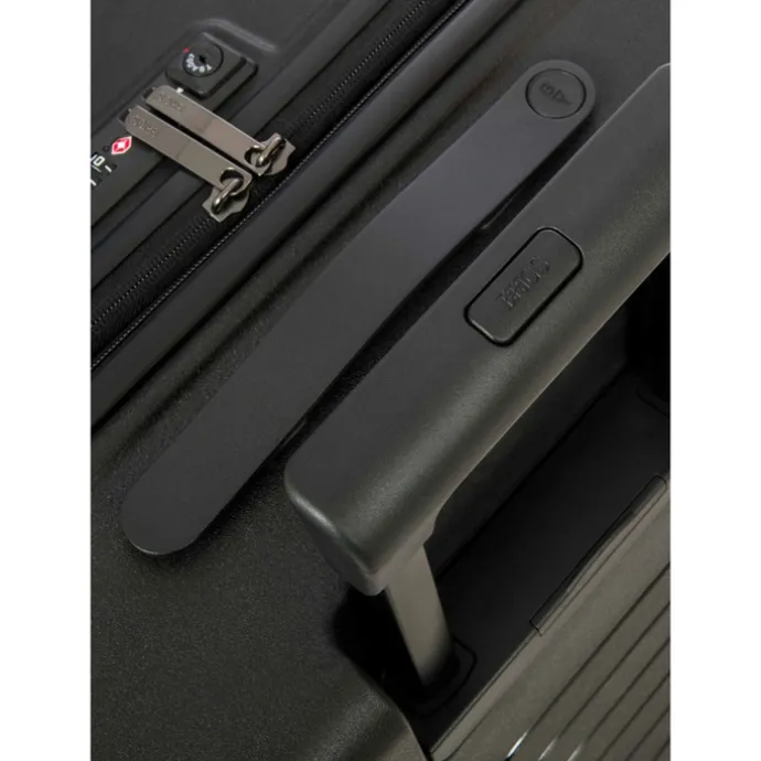 Bric's Ulisse Trolley Expandable Large black