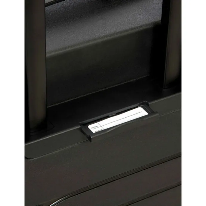 Bric's Ulisse Trolley Expandable Large black