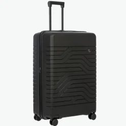 Bric's Ulisse Trolley Expandable Large black
