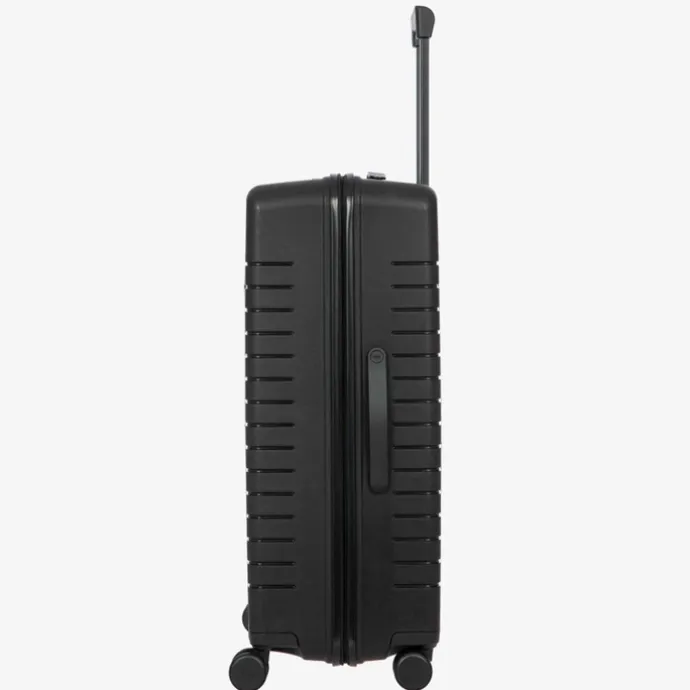 Bric's Ulisse Trolley Expandable Large black
