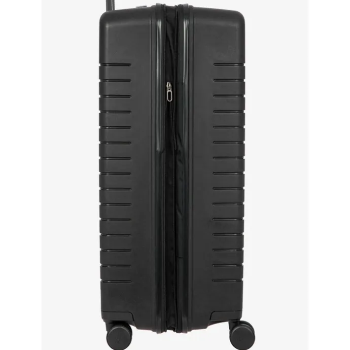 Bric's Ulisse Trolley Expandable Large black