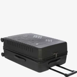 Bric's Ulisse Trolley Expandable Large black