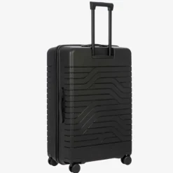 Bric's Ulisse Trolley Expandable Large black