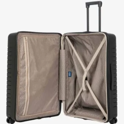 Bric's Ulisse Trolley Expandable Large black