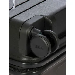 Bric's Ulisse Trolley Expandable Medium 65 black
