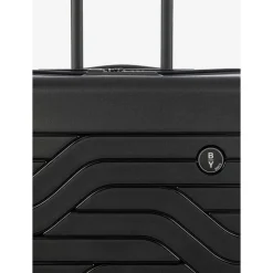 Bric's Ulisse Trolley Expandable Medium 65 black