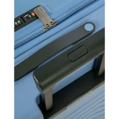 Bric's Ulisse Trolley Expandable Large grey blue