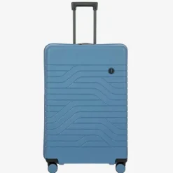 Bric's Ulisse Trolley Expandable Large grey blue
