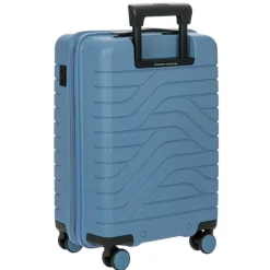 Bric's Ulisse Trolley Expandable 55 grey blue